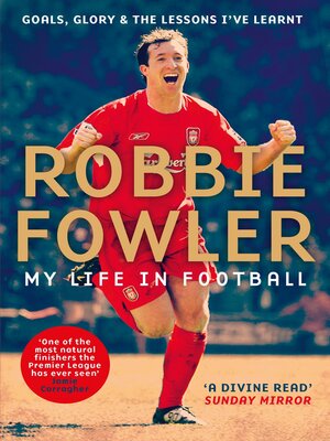 cover image of Robbie Fowler